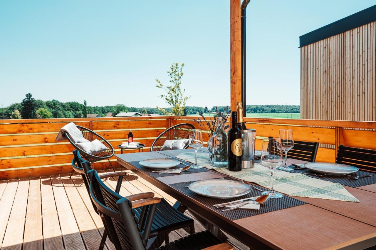 Wine Paradise Glavinic Miklavz pri Ormozu 外观 照片