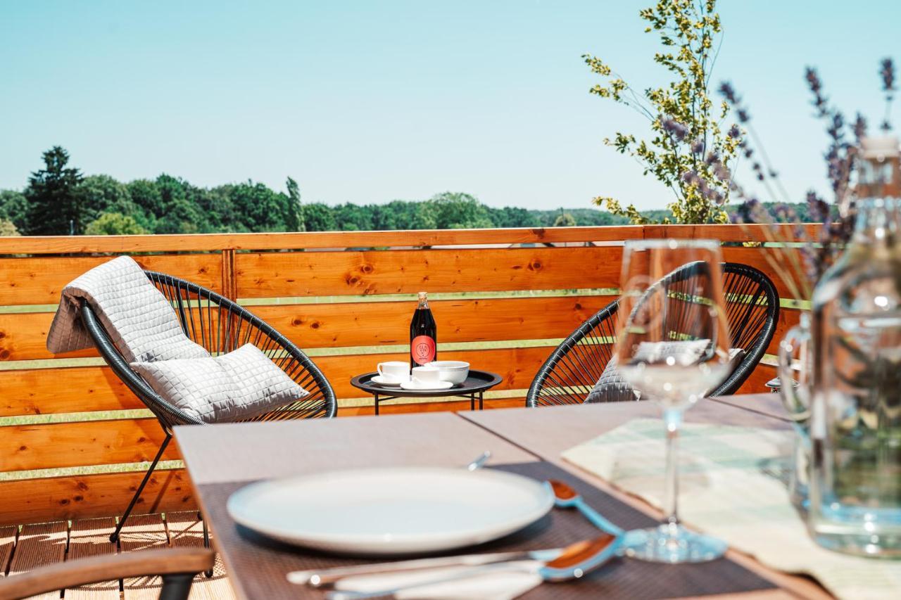 Wine Paradise Glavinic Miklavz pri Ormozu 外观 照片