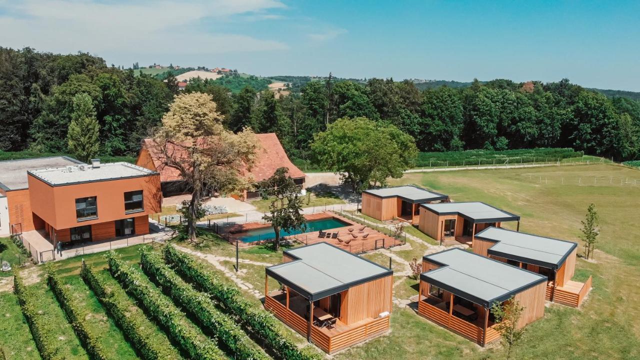 Wine Paradise Glavinic Miklavz pri Ormozu 外观 照片
