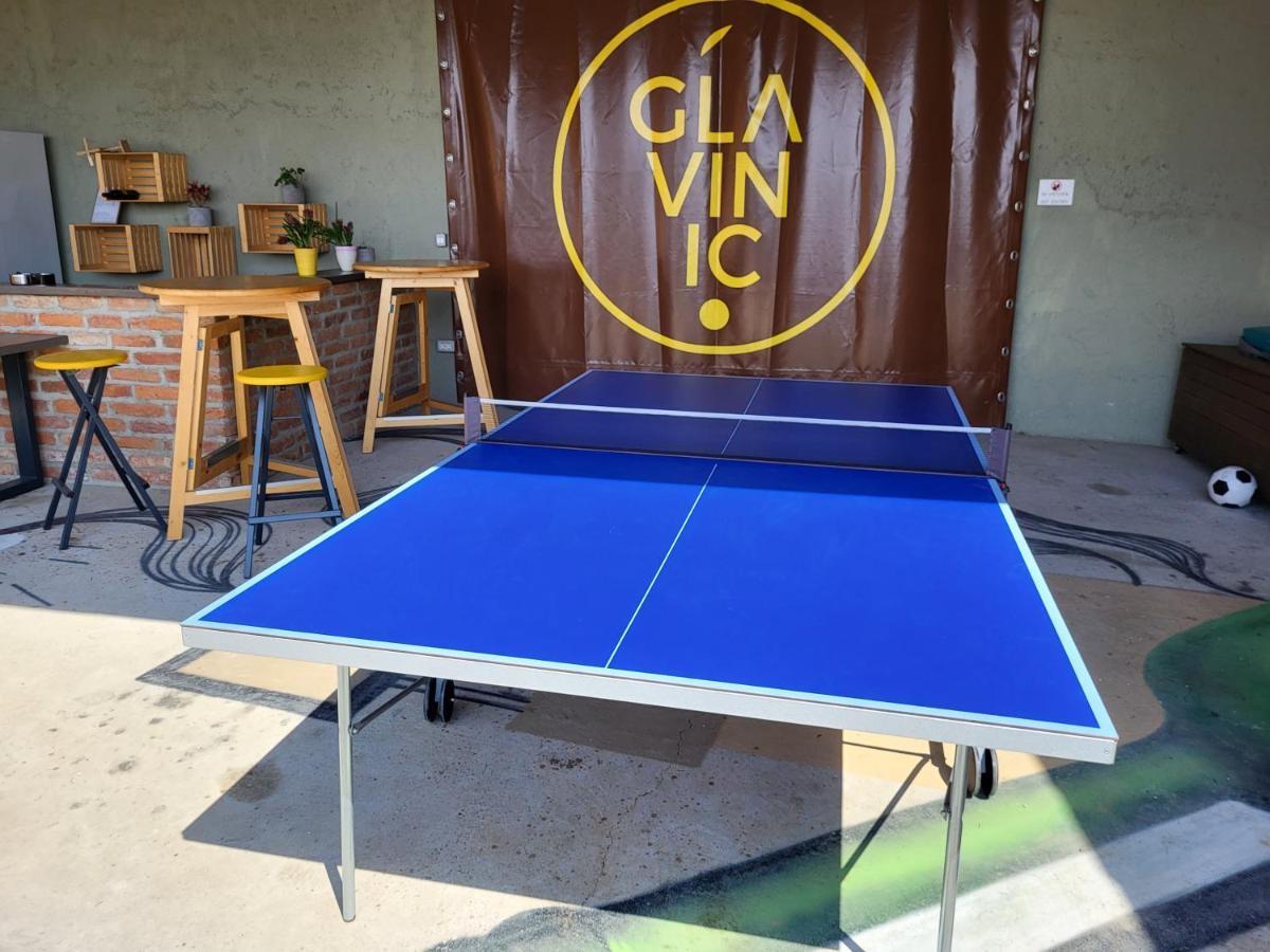 Wine Paradise Glavinic Miklavz pri Ormozu 外观 照片